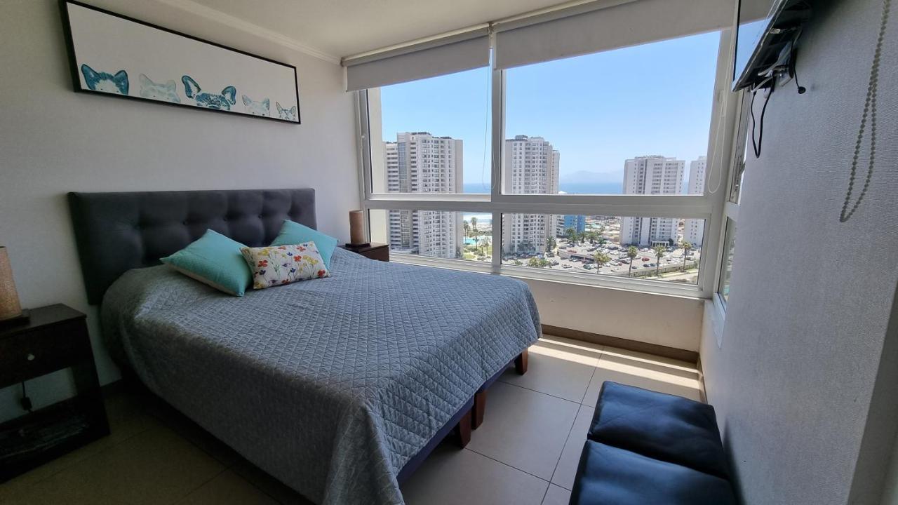 דירות קוקימבו Departamento Marina Horizonte II מראה חיצוני תמונה