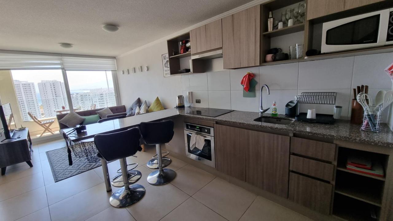 דירות קוקימבו Departamento Marina Horizonte II מראה חיצוני תמונה