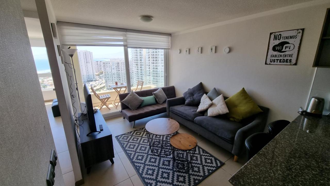 דירות קוקימבו Departamento Marina Horizonte II מראה חיצוני תמונה