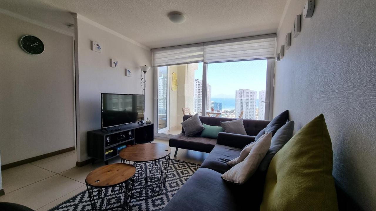 דירות קוקימבו Departamento Marina Horizonte II מראה חיצוני תמונה