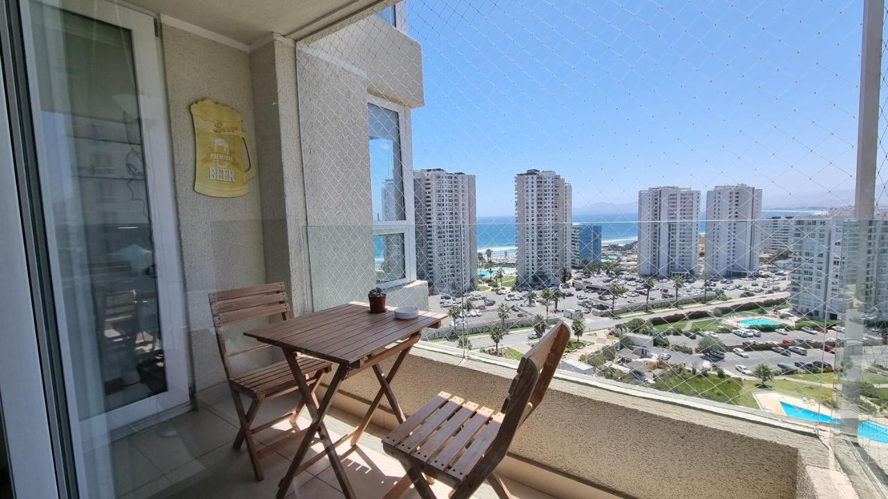 דירות קוקימבו Departamento Marina Horizonte II מראה חיצוני תמונה