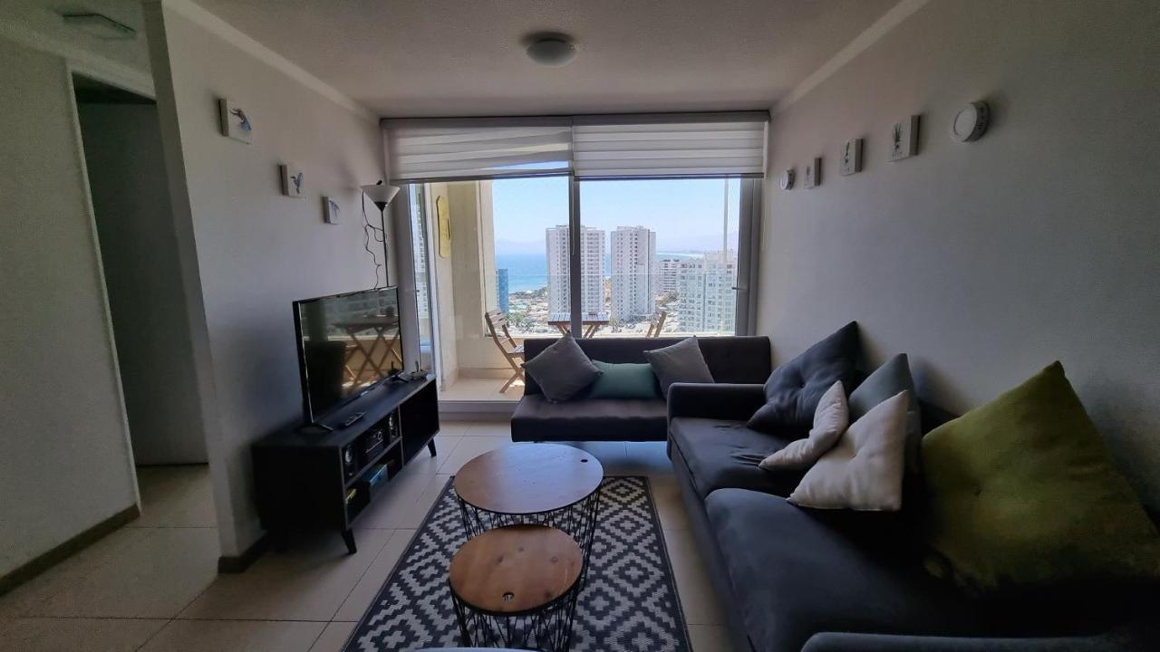 דירות קוקימבו Departamento Marina Horizonte II מראה חיצוני תמונה