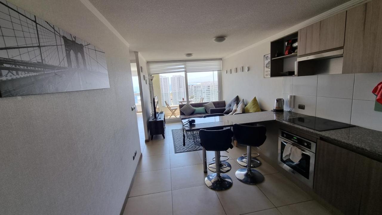 דירות קוקימבו Departamento Marina Horizonte II מראה חיצוני תמונה