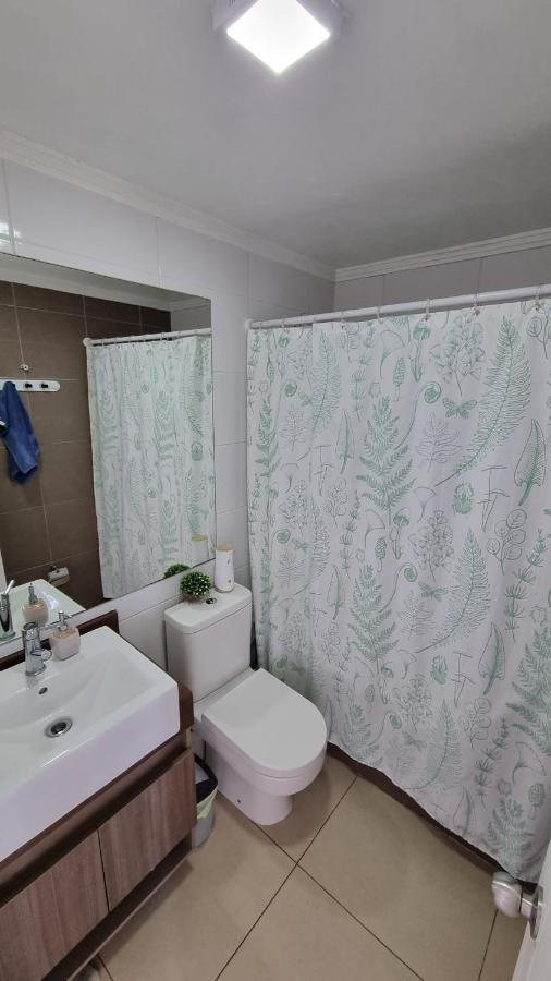 דירות קוקימבו Departamento Marina Horizonte II מראה חיצוני תמונה