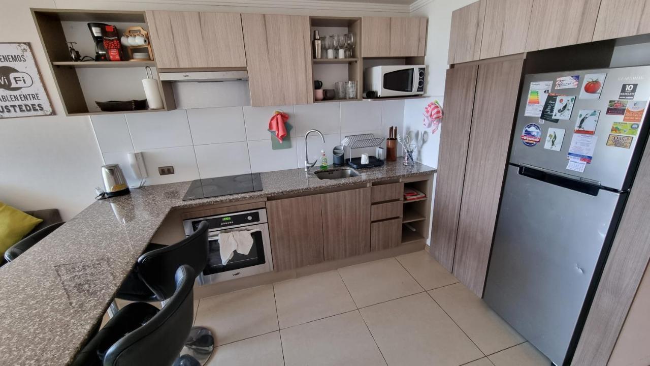 דירות קוקימבו Departamento Marina Horizonte II מראה חיצוני תמונה