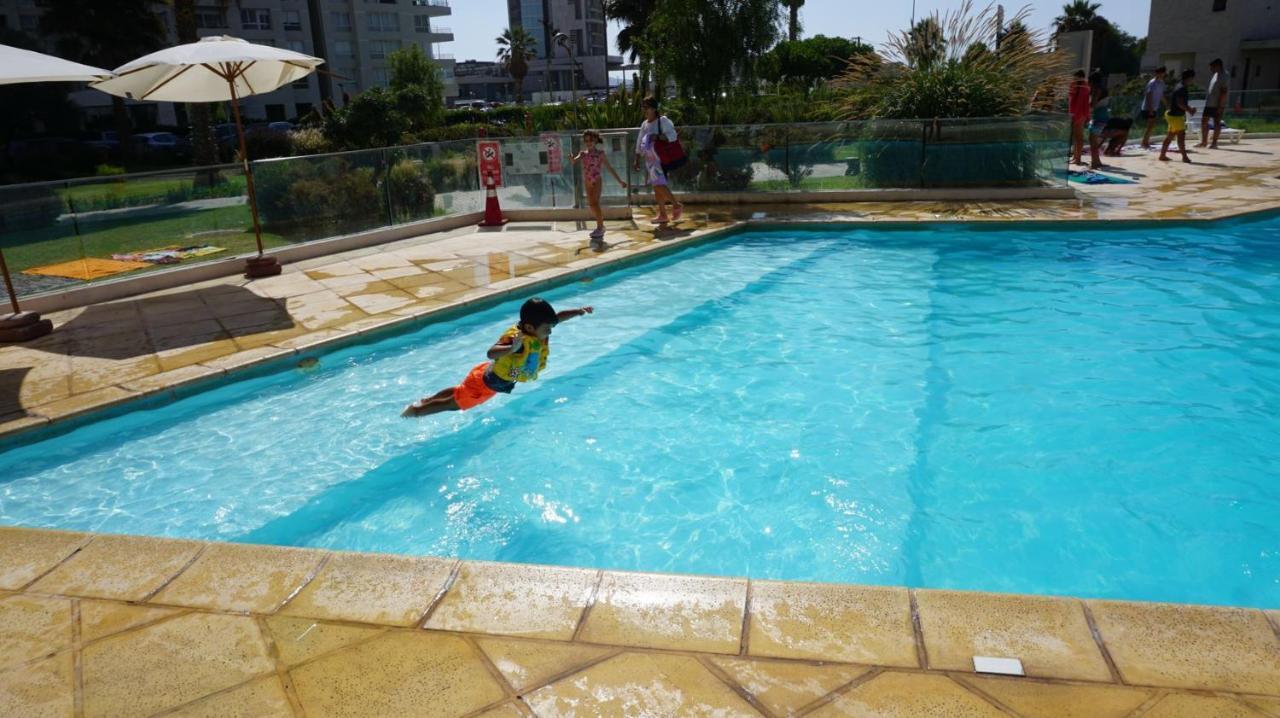 דירות קוקימבו Departamento Marina Horizonte II מראה חיצוני תמונה