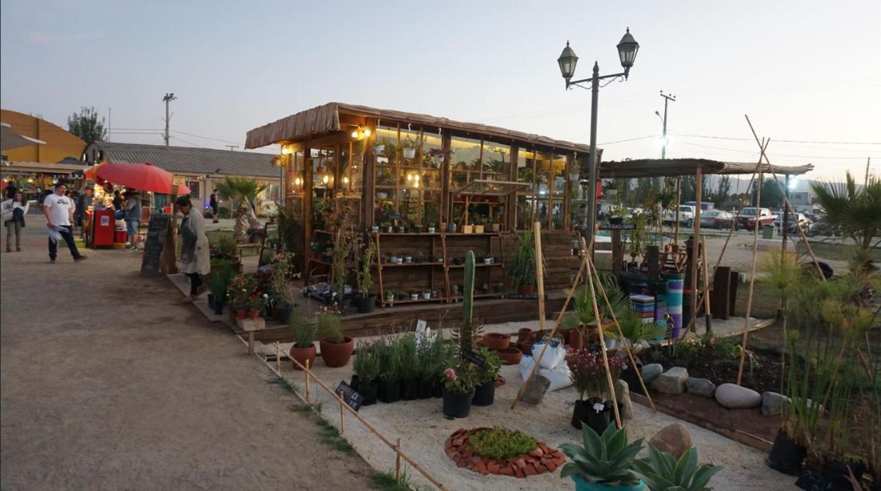 דירות קוקימבו Departamento Marina Horizonte II מראה חיצוני תמונה