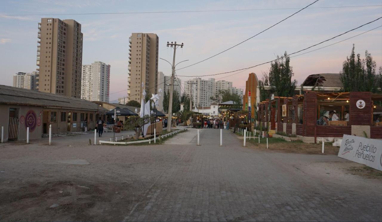 דירות קוקימבו Departamento Marina Horizonte II מראה חיצוני תמונה