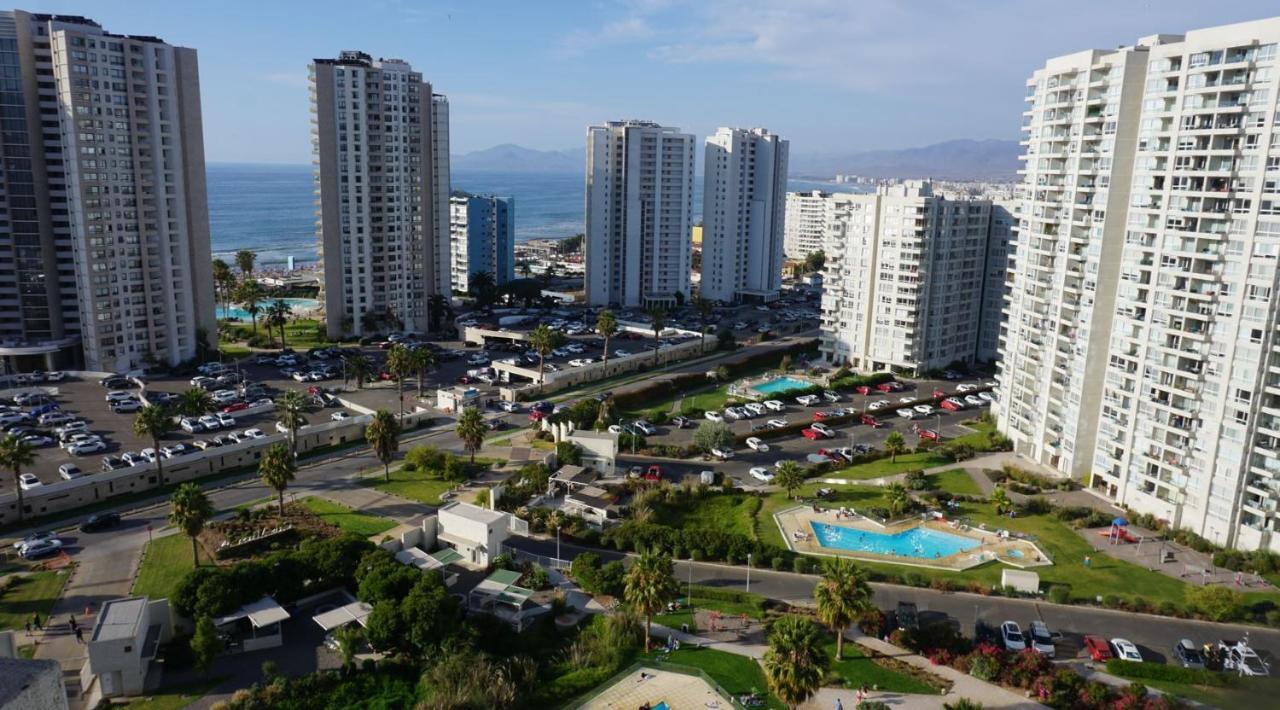 דירות קוקימבו Departamento Marina Horizonte II מראה חיצוני תמונה