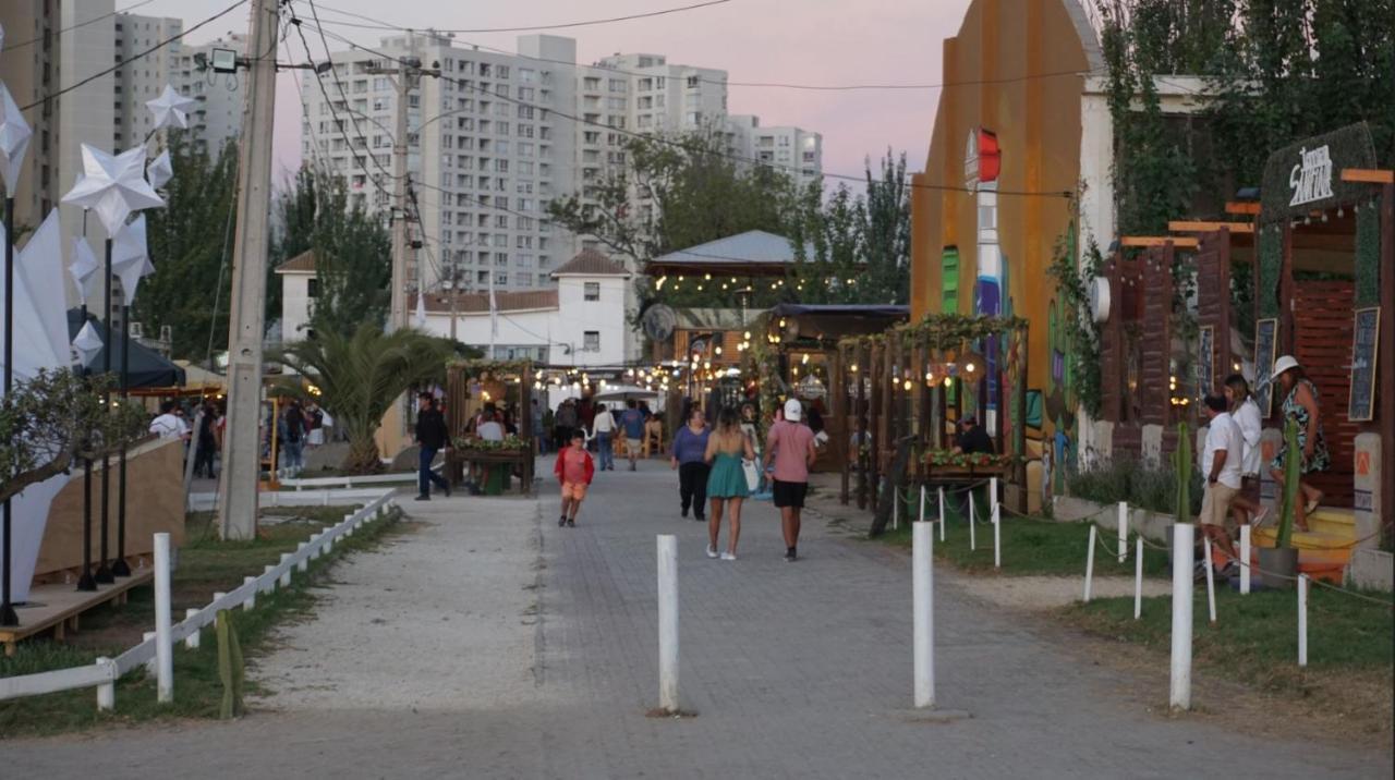 דירות קוקימבו Departamento Marina Horizonte II מראה חיצוני תמונה