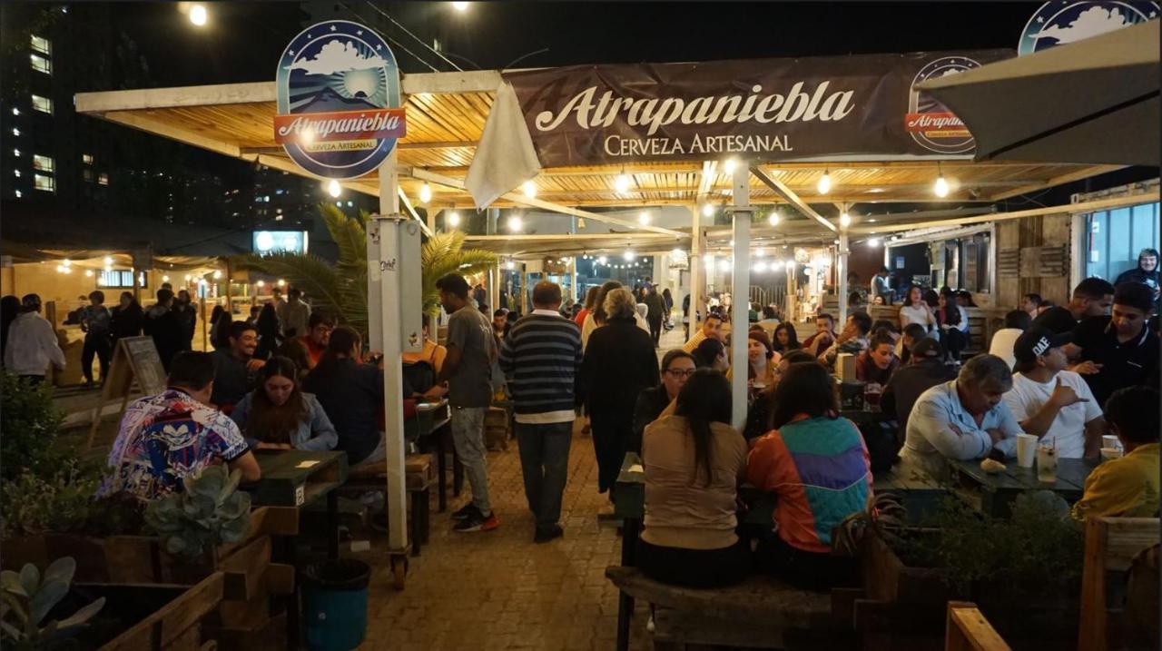 דירות קוקימבו Departamento Marina Horizonte II מראה חיצוני תמונה