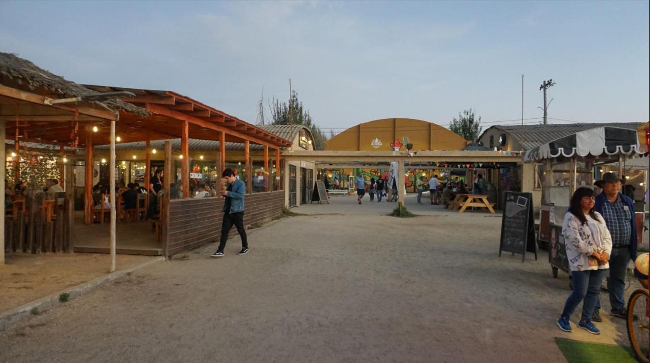דירות קוקימבו Departamento Marina Horizonte II מראה חיצוני תמונה