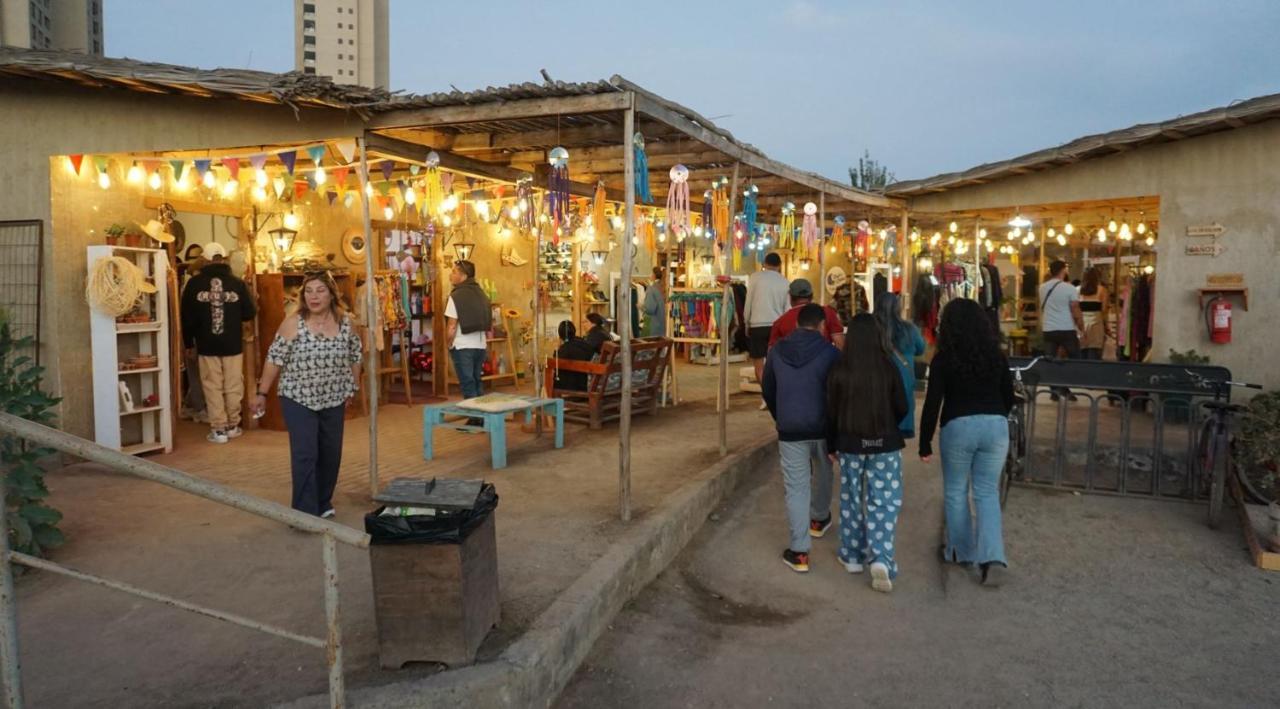 דירות קוקימבו Departamento Marina Horizonte II מראה חיצוני תמונה