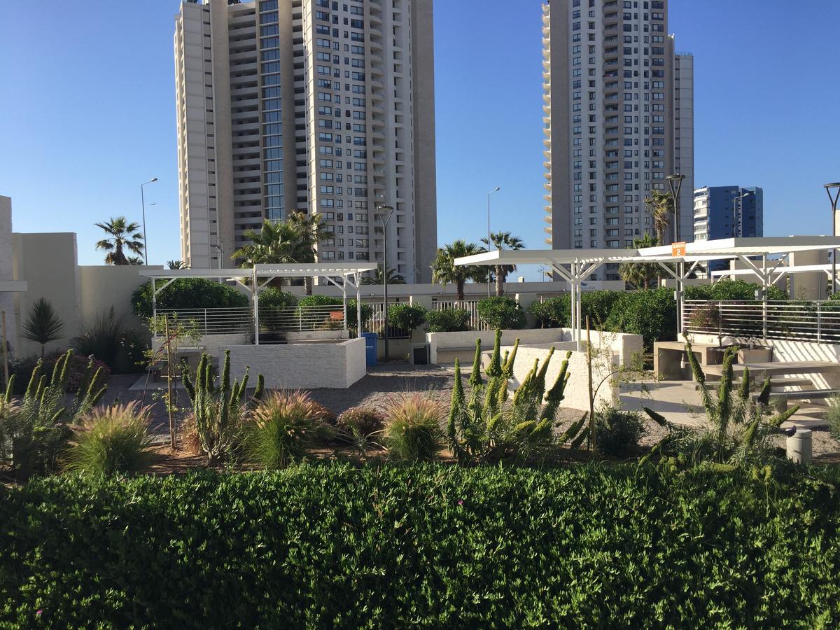 דירות קוקימבו Departamento Marina Horizonte II מראה חיצוני תמונה