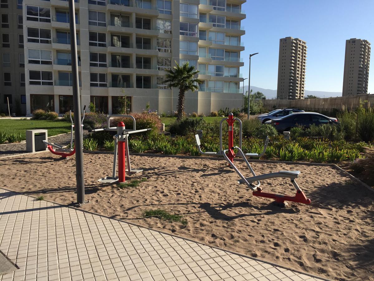 דירות קוקימבו Departamento Marina Horizonte II מראה חיצוני תמונה